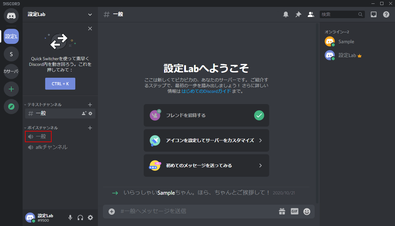 Discord ビデオ通話のやり方 サーバー Dm 設定lab